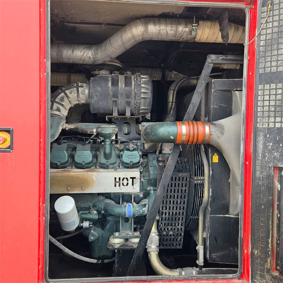 Leasing de Himoinsa HDW535 T5 INS 50 HZ Himoinsa HDW535 T5 INS 50 HZ: foto 8