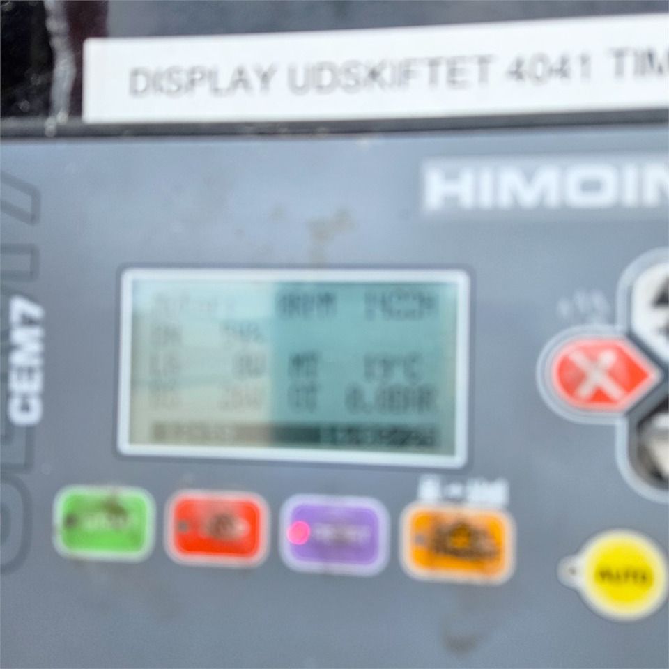 Leasing de Himoinsa HDW535 T5 INS 50 HZ Himoinsa HDW535 T5 INS 50 HZ: foto 7
