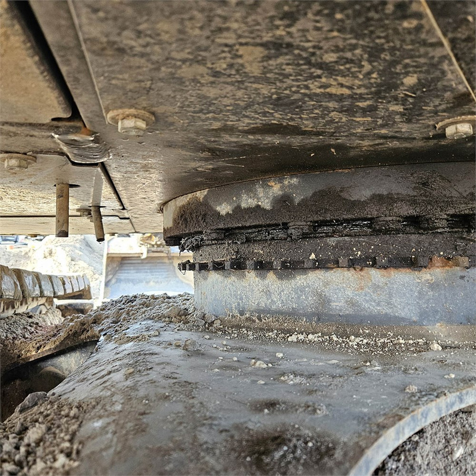 Miniexcavadora Hitachi ZX85USB-6: foto 50 Miniexcavadora Hitachi ZX85USB-6: foto 50