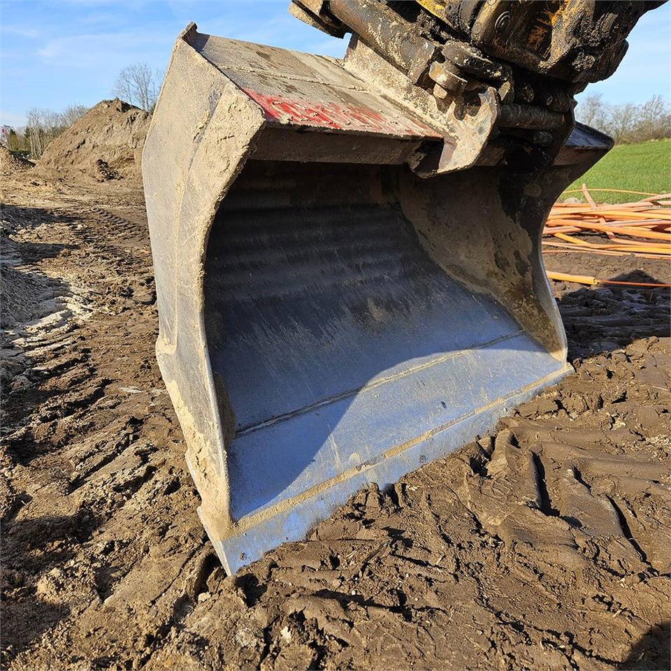 Miniexcavadora Hitachi ZX85USB-6: foto 34 Miniexcavadora Hitachi ZX85USB-6: foto 34