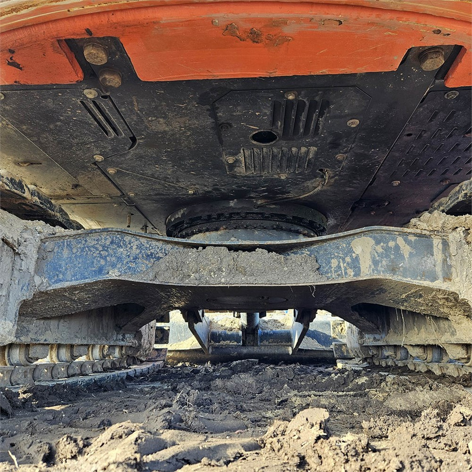 Miniexcavadora Hitachi ZX85USB-6: foto 49 Miniexcavadora Hitachi ZX85USB-6: foto 49