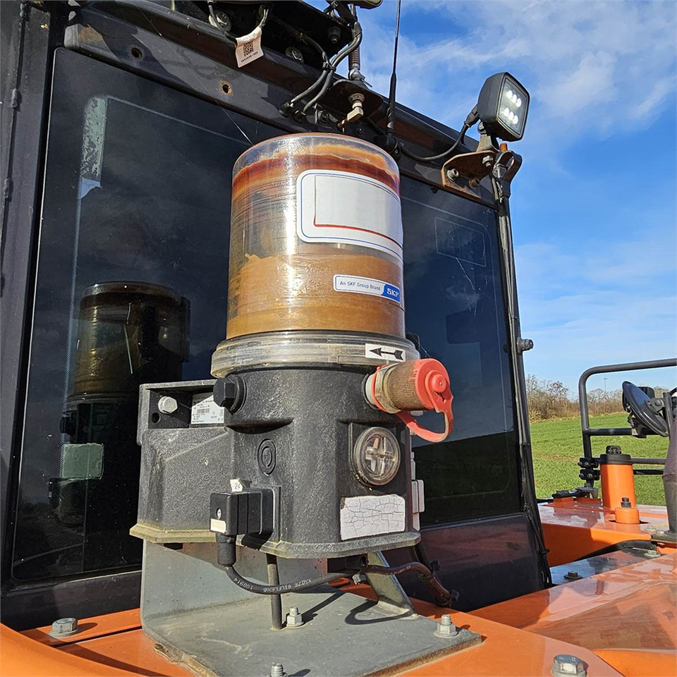 Miniexcavadora Hitachi ZX85USB-6: foto 40 Miniexcavadora Hitachi ZX85USB-6: foto 40