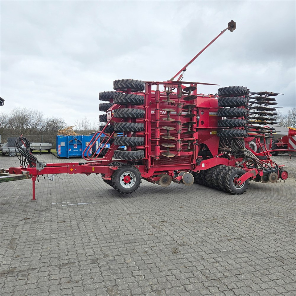 Horsch PRONTO 6 DC PPF - Maquinaria de siembra: foto 2 Horsch PRONTO 6 DC PPF - Maquinaria de siembra: foto 2