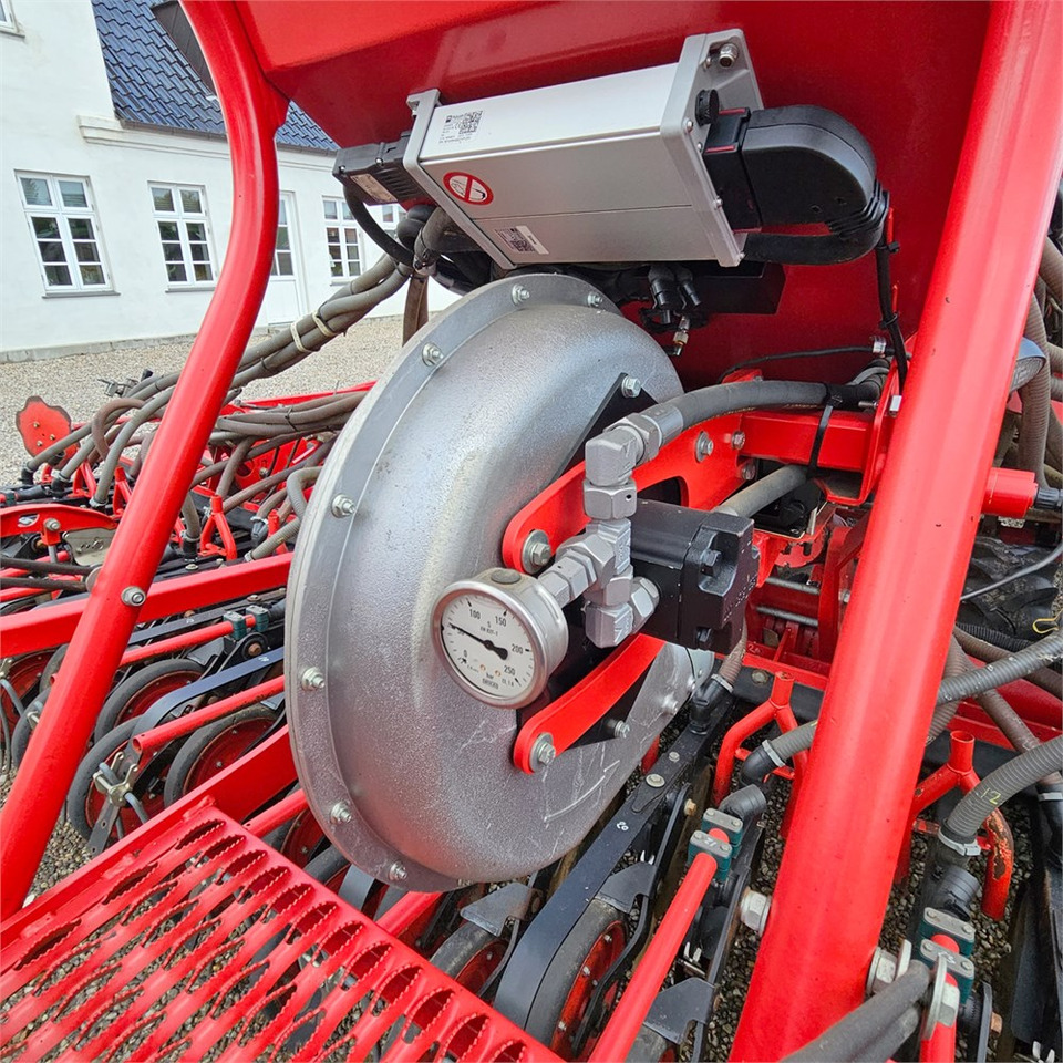 Maquinaria de siembra Horsch Pronto 6 DC: foto 34 Maquinaria de siembra Horsch Pronto 6 DC: foto 34