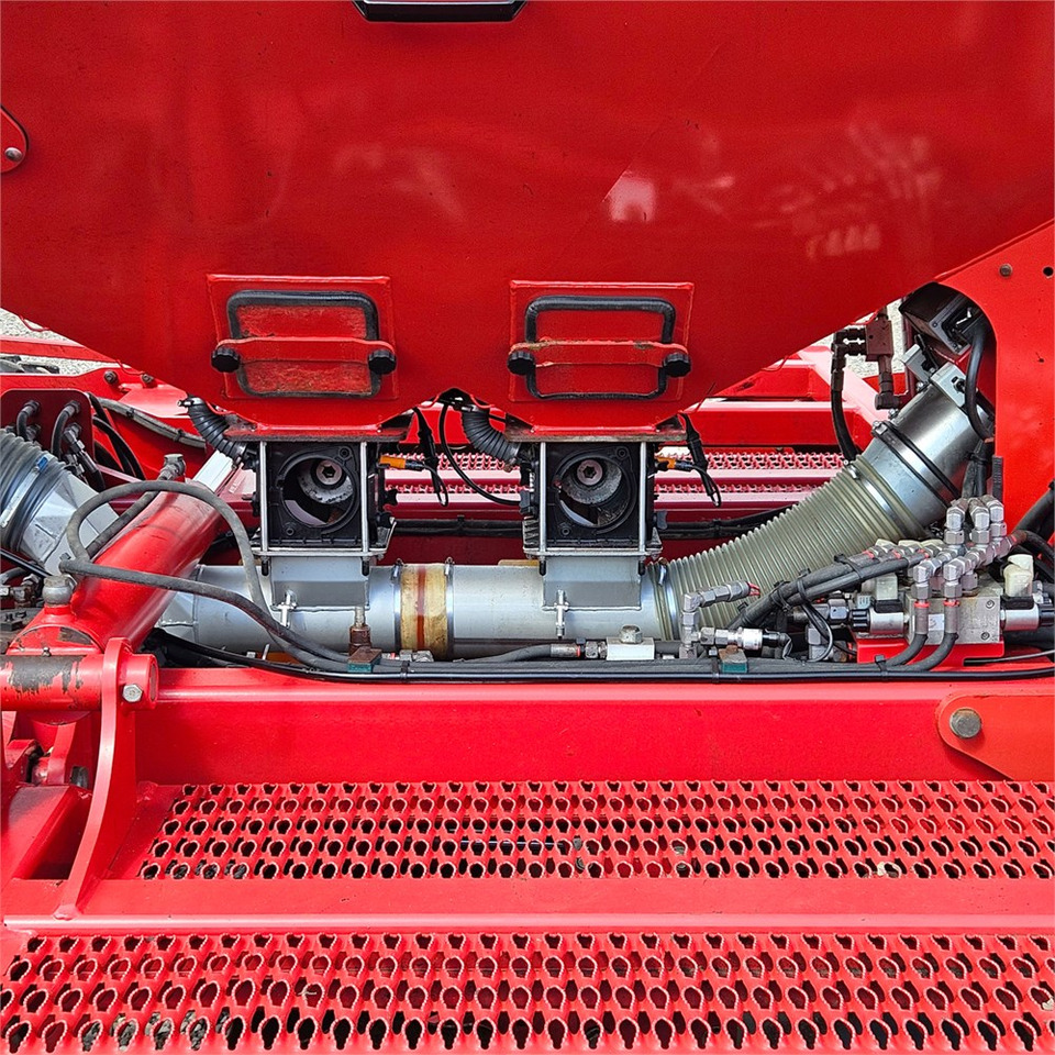 Maquinaria de siembra Horsch Pronto 6 DC: foto 30 Maquinaria de siembra Horsch Pronto 6 DC: foto 30