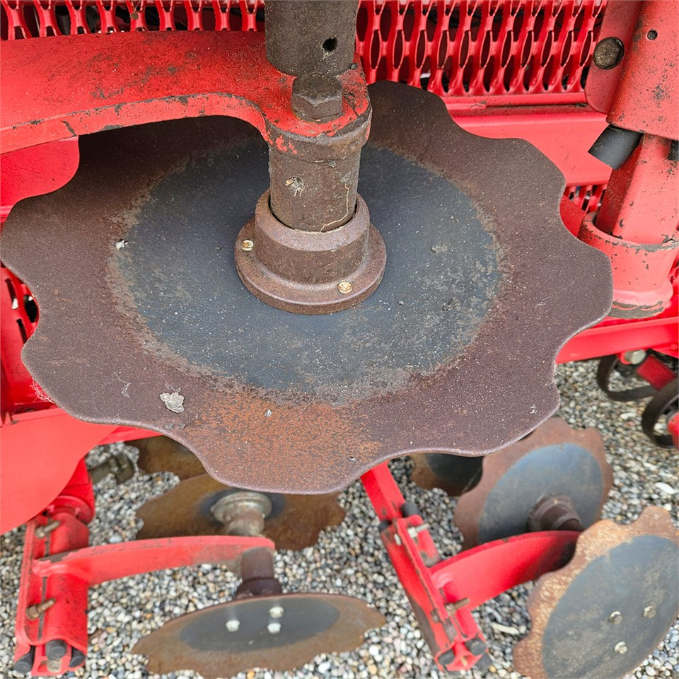 Maquinaria de siembra Horsch Pronto 6 DC: foto 39 Maquinaria de siembra Horsch Pronto 6 DC: foto 39