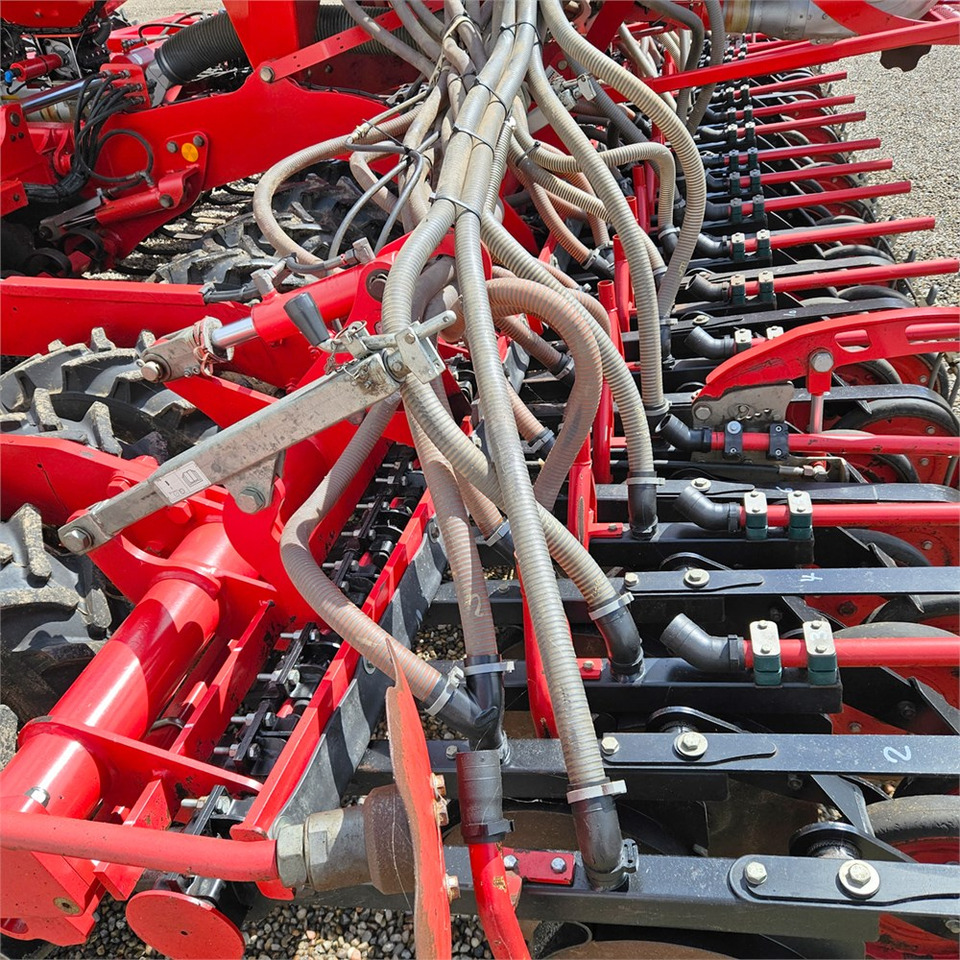 Maquinaria de siembra Horsch Pronto 6 DC: foto 27 Maquinaria de siembra Horsch Pronto 6 DC: foto 27