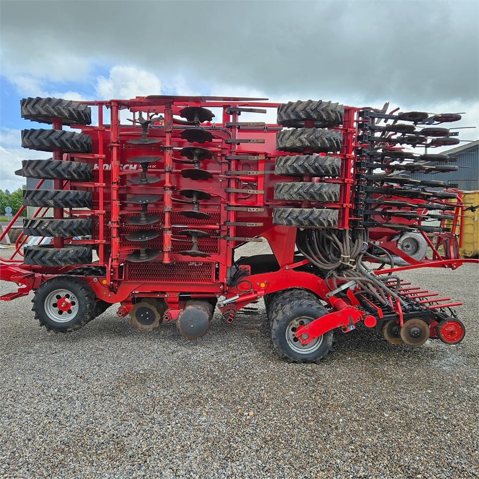 Maquinaria de siembra Horsch Pronto 6 DC: foto 13 Maquinaria de siembra Horsch Pronto 6 DC: foto 13