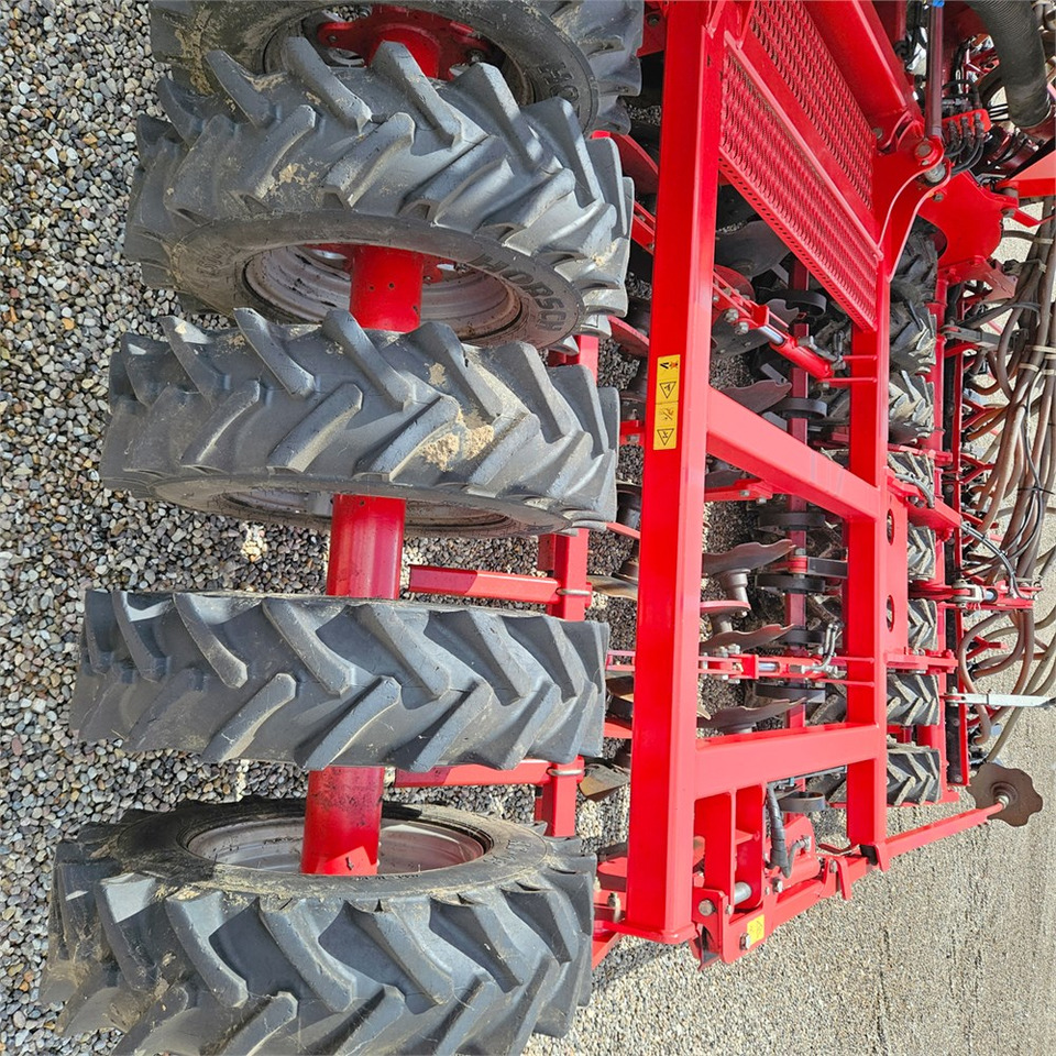 Maquinaria de siembra Horsch Pronto 6 DC: foto 24 Maquinaria de siembra Horsch Pronto 6 DC: foto 24