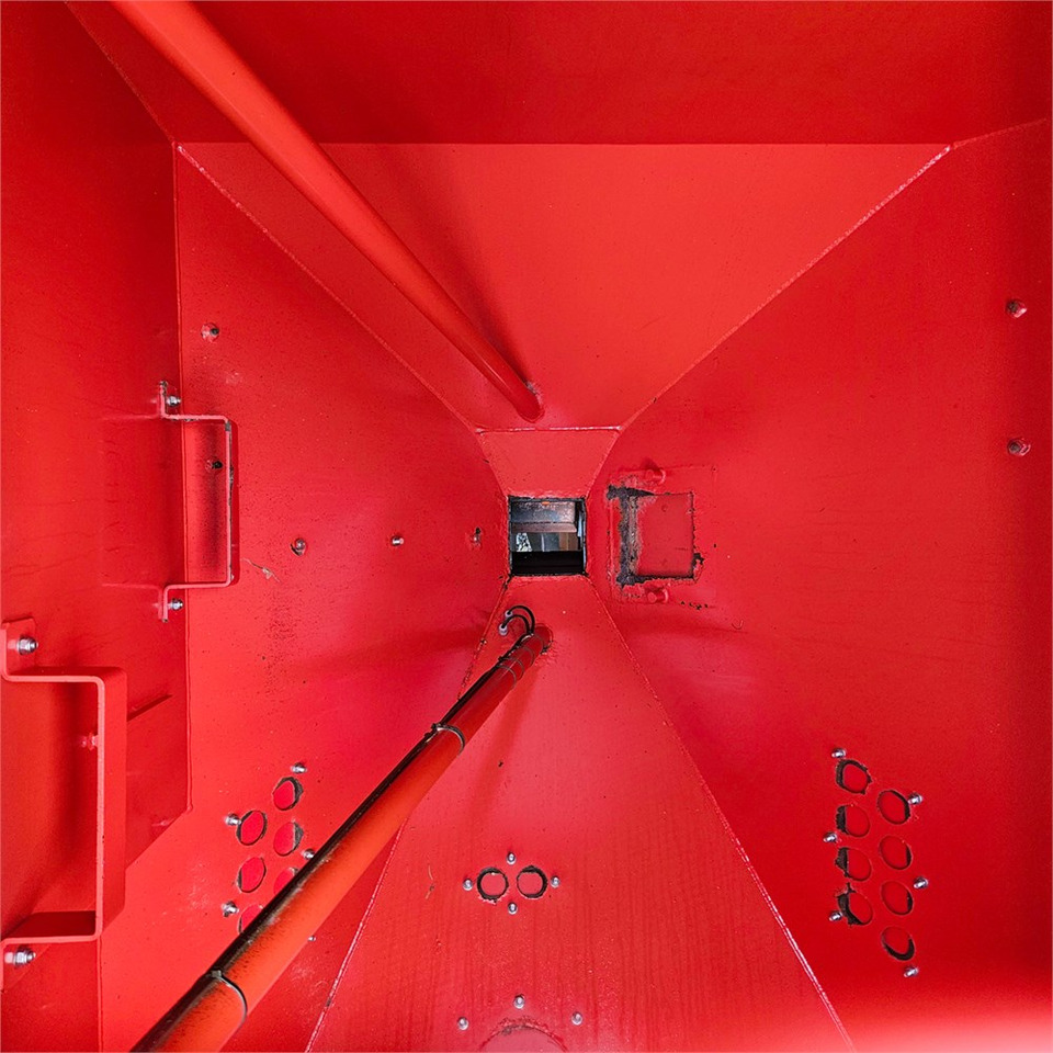 Maquinaria de siembra Horsch Pronto 6 DC: foto 22 Maquinaria de siembra Horsch Pronto 6 DC: foto 22