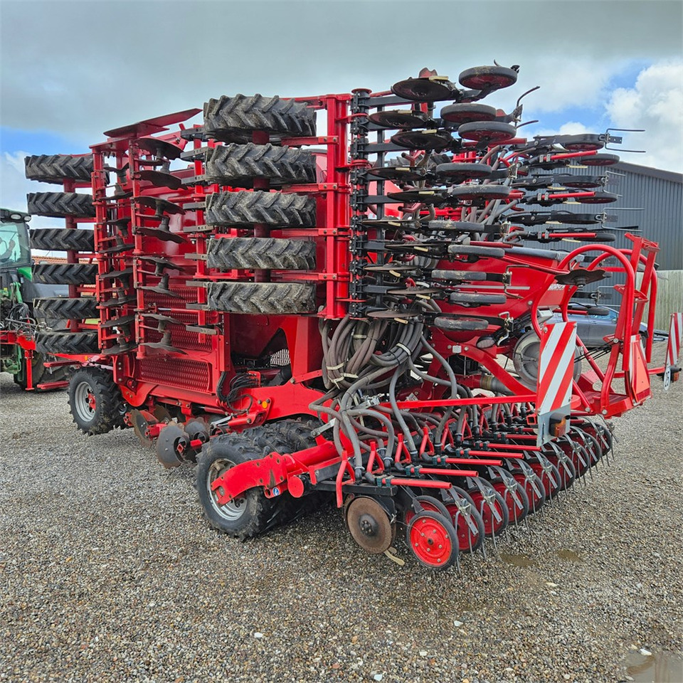 Maquinaria de siembra Horsch Pronto 6 DC: foto 14 Maquinaria de siembra Horsch Pronto 6 DC: foto 14