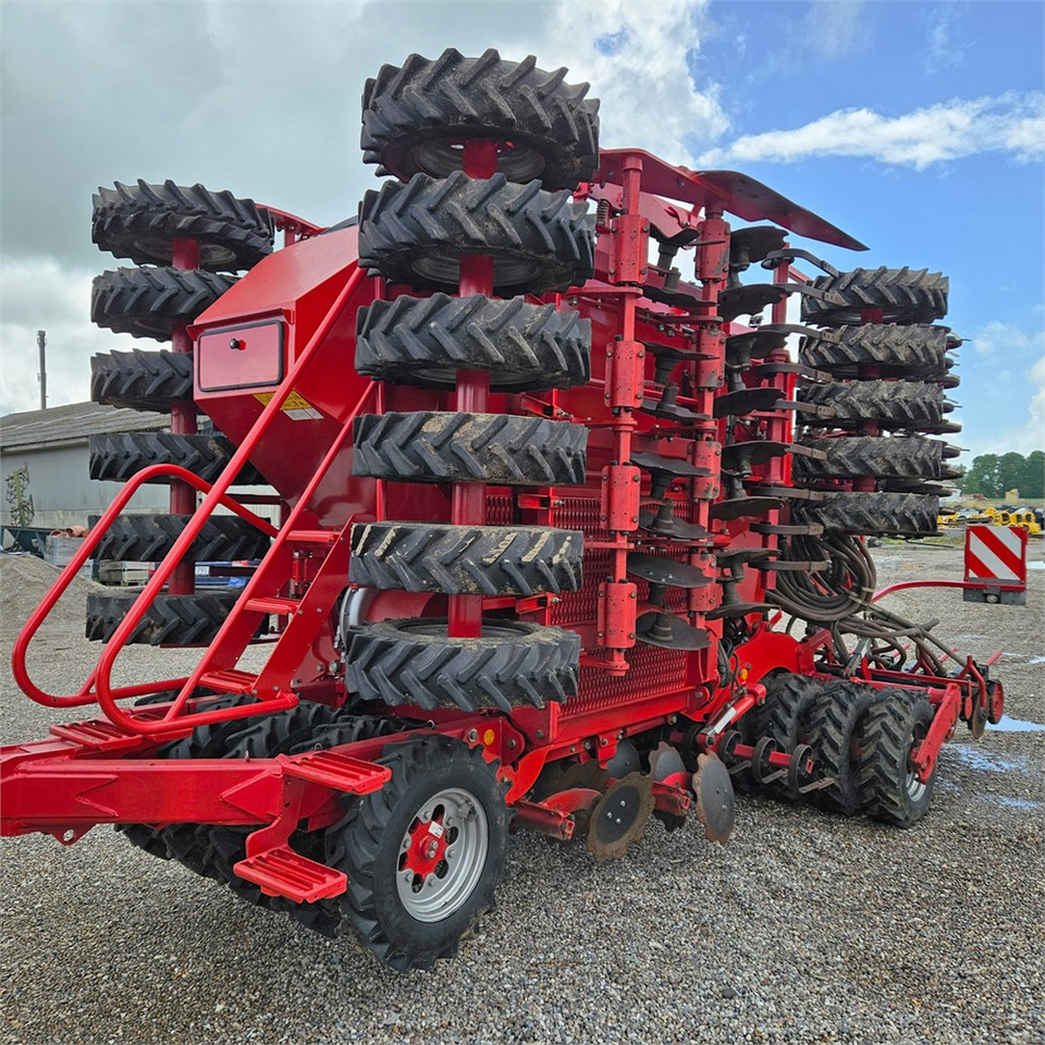 Maquinaria de siembra Horsch Pronto 6 DC: foto 12 Maquinaria de siembra Horsch Pronto 6 DC: foto 12