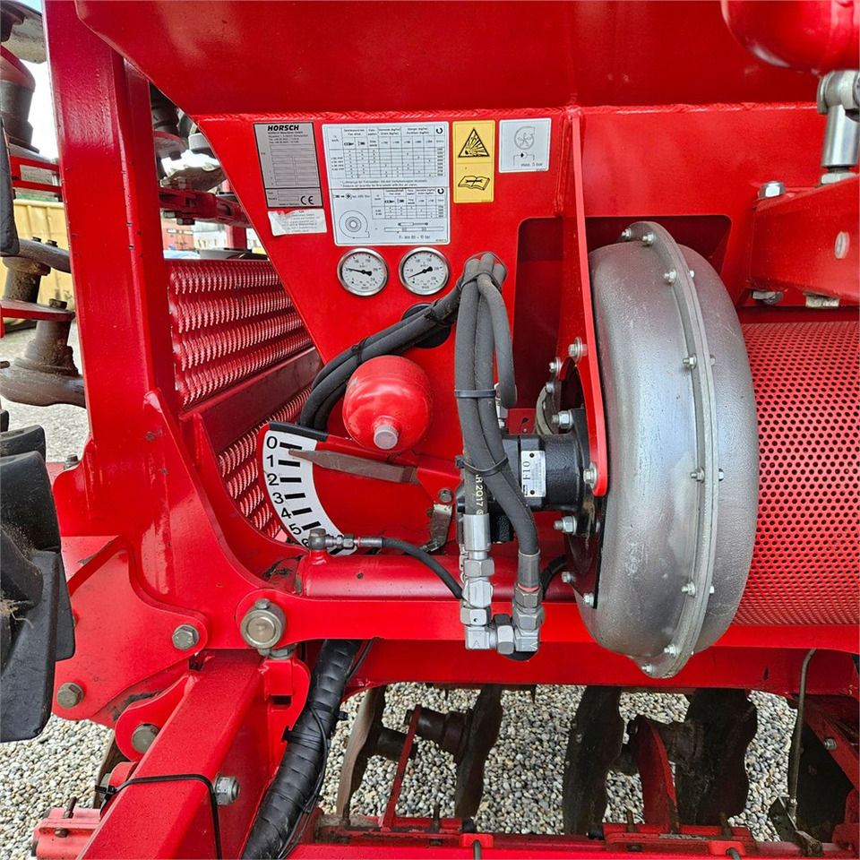 Maquinaria de siembra Horsch Pronto 6 DC: foto 37 Maquinaria de siembra Horsch Pronto 6 DC: foto 37