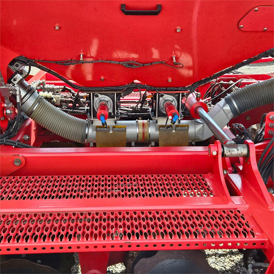 Maquinaria de siembra Horsch Pronto 6 DC: foto 26 Maquinaria de siembra Horsch Pronto 6 DC: foto 26