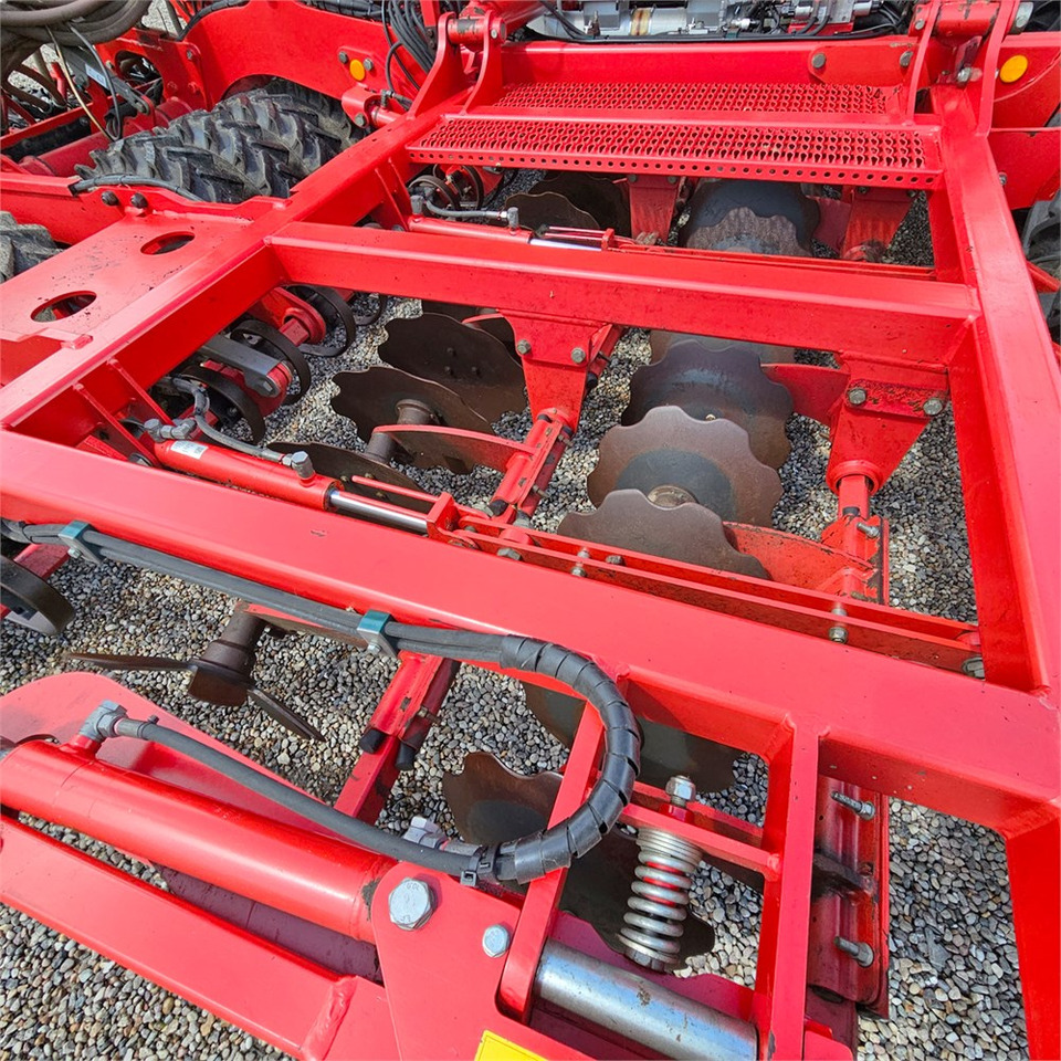 Maquinaria de siembra Horsch Pronto 6 DC: foto 29 Maquinaria de siembra Horsch Pronto 6 DC: foto 29