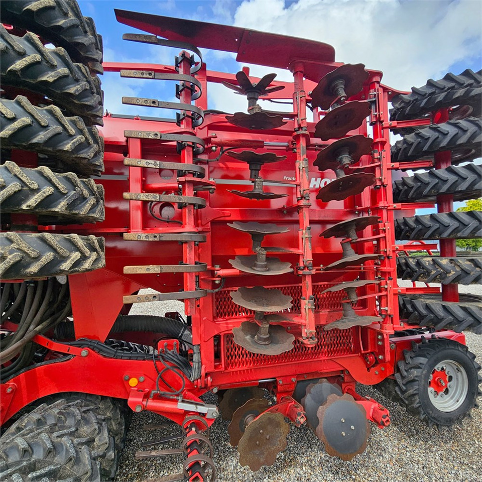 Maquinaria de siembra Horsch Pronto 6 DC: foto 49 Maquinaria de siembra Horsch Pronto 6 DC: foto 49