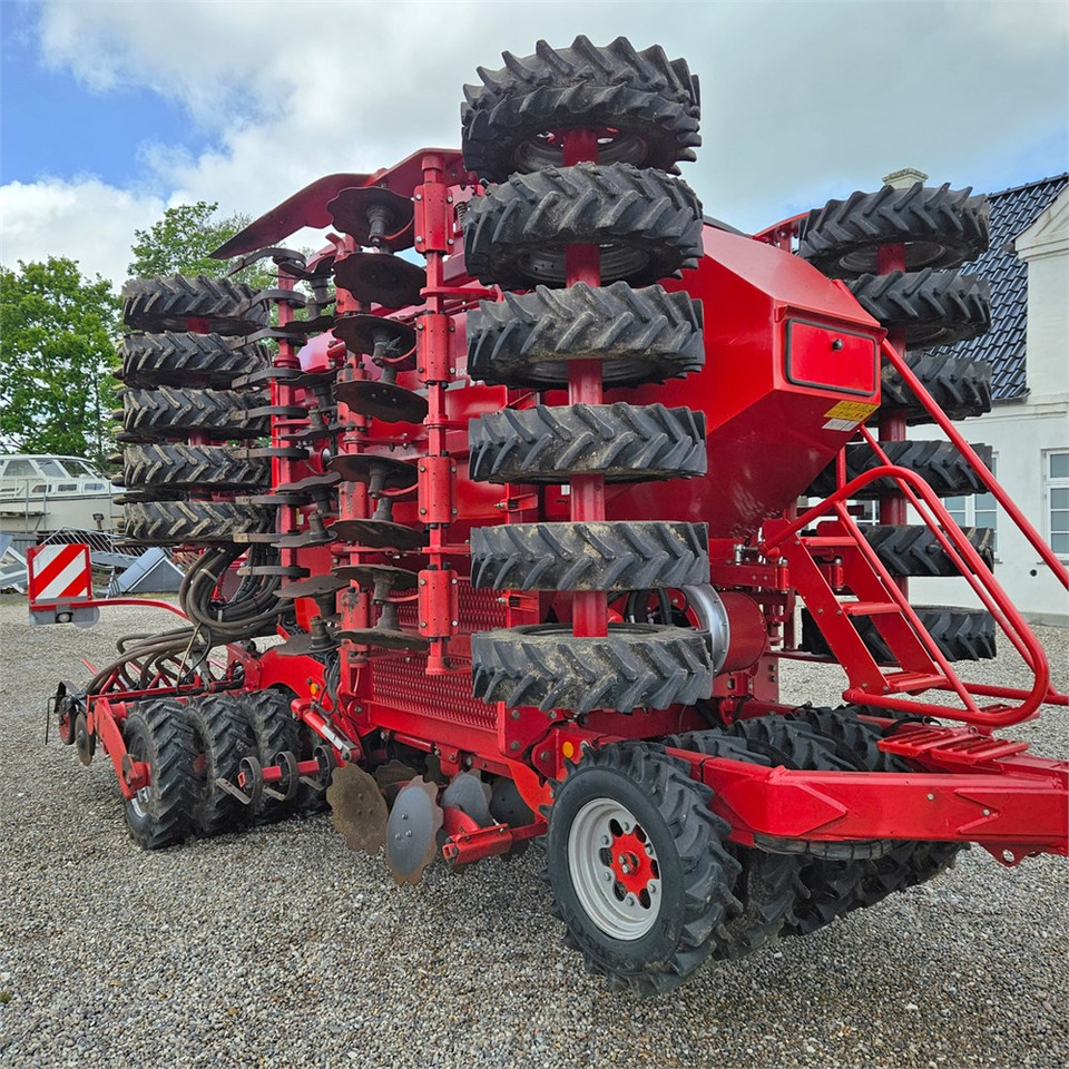 Maquinaria de siembra Horsch Pronto 6 DC: foto 11 Maquinaria de siembra Horsch Pronto 6 DC: foto 11