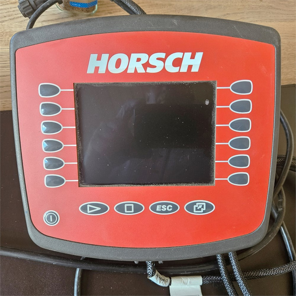 Maquinaria de siembra Horsch Pronto 6 DC: foto 16 Maquinaria de siembra Horsch Pronto 6 DC: foto 16