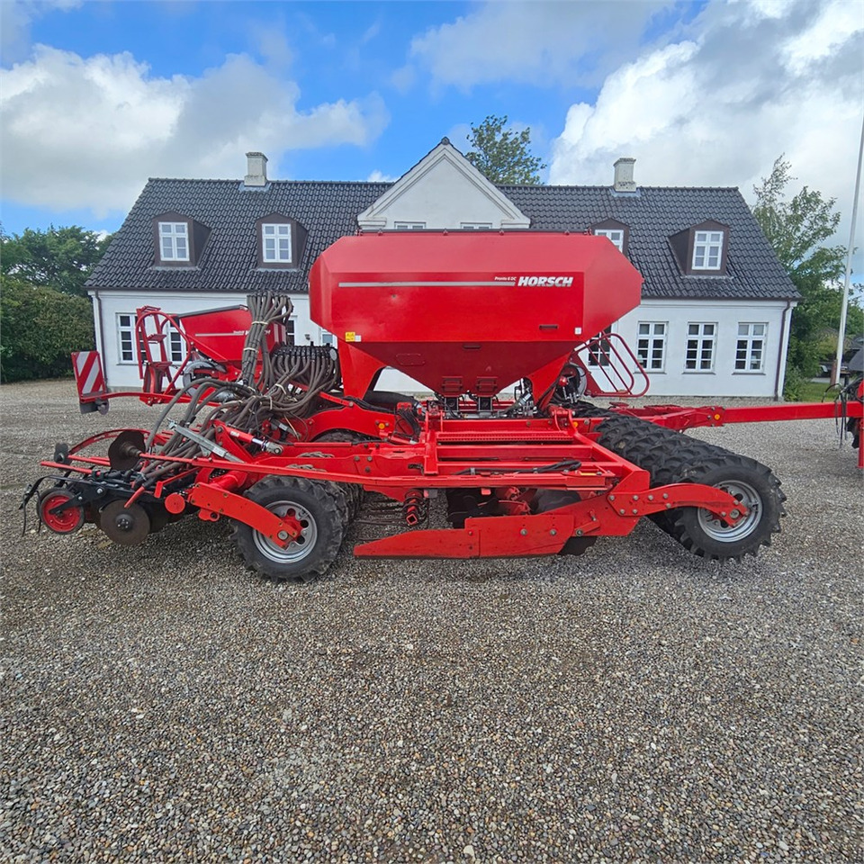 Maquinaria de siembra Horsch Pronto 6 DC: foto 6 Maquinaria de siembra Horsch Pronto 6 DC: foto 6
