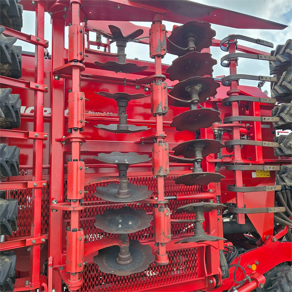 Maquinaria de siembra Horsch Pronto 6 DC: foto 38 Maquinaria de siembra Horsch Pronto 6 DC: foto 38