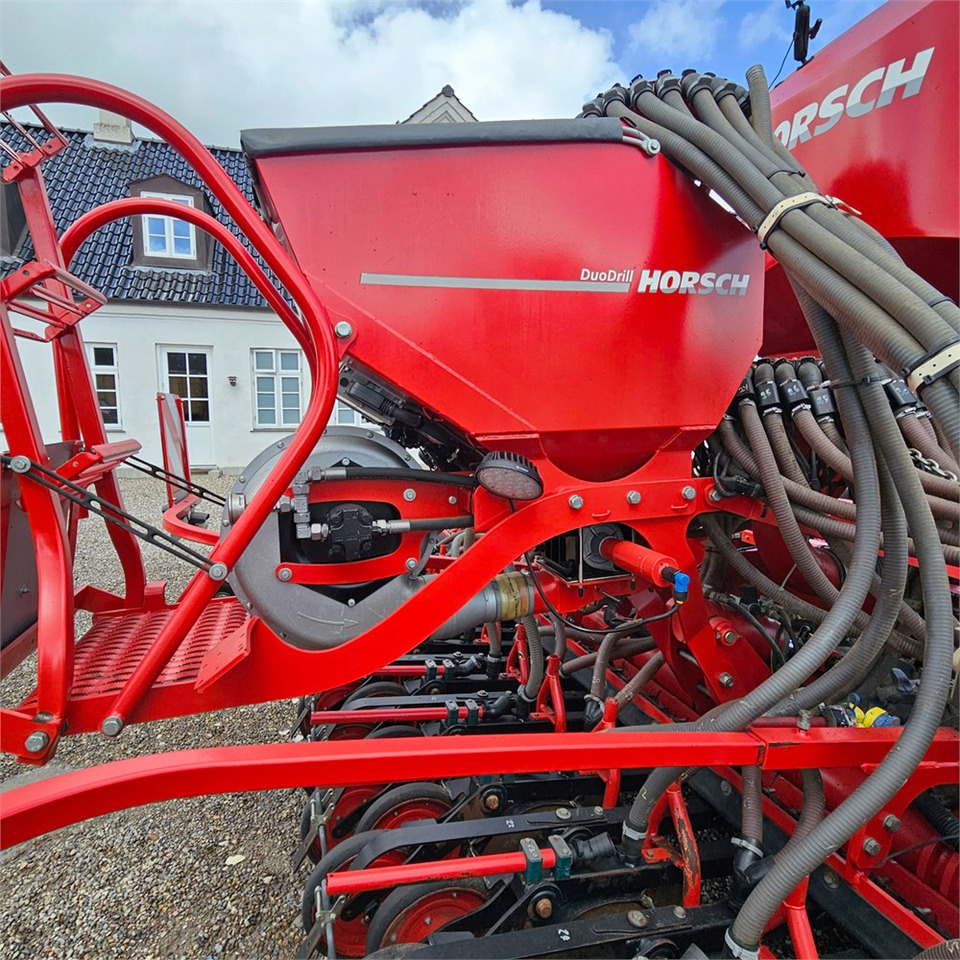 Maquinaria de siembra Horsch Pronto 6 DC: foto 33 Maquinaria de siembra Horsch Pronto 6 DC: foto 33