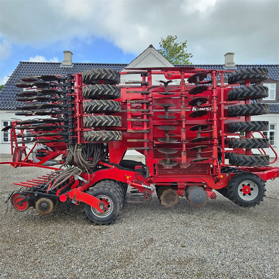 Maquinaria de siembra Horsch Pronto 6 DC: foto 10 Maquinaria de siembra Horsch Pronto 6 DC: foto 10