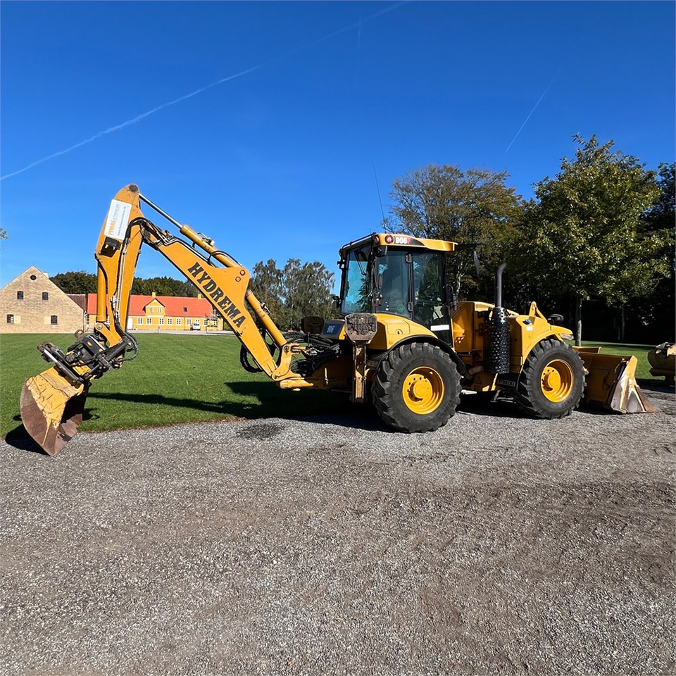 Hydrema 906 F - Retroexcavadora: foto 3 Hydrema 906 F - Retroexcavadora: foto 3