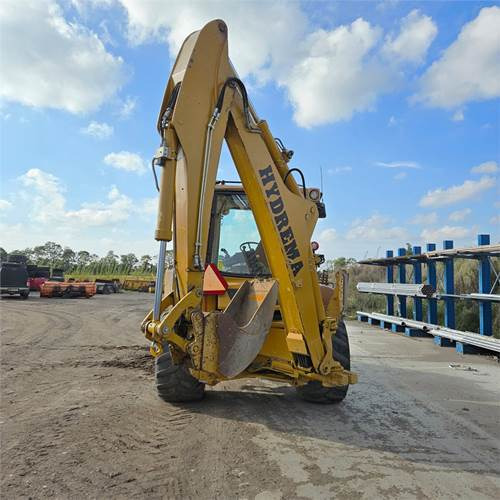 Hydrema 906E - Retroexcavadora: foto 5 Hydrema 906E - Retroexcavadora: foto 5