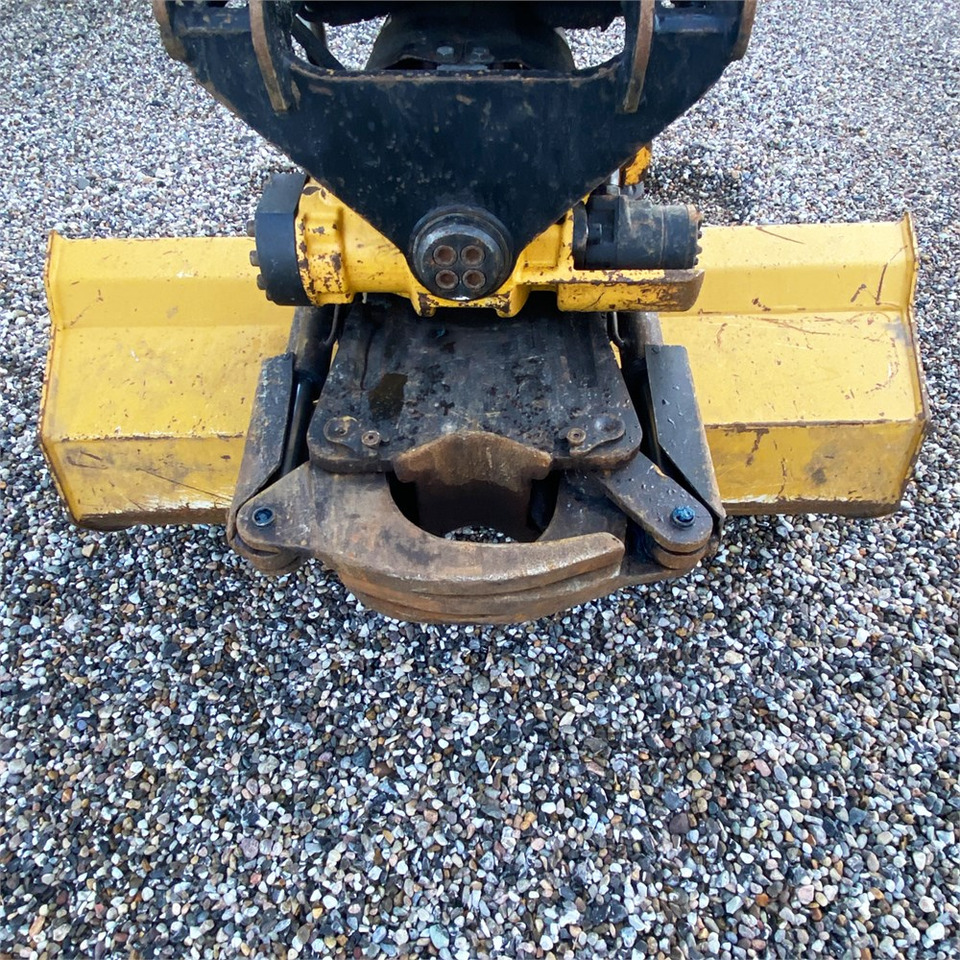 Retroexcavadora Hydrema 926 E: foto 36