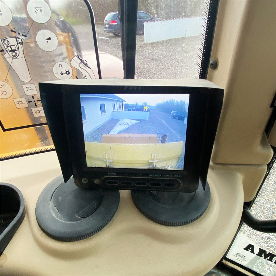Retroexcavadora Hydrema 926 E: foto 19