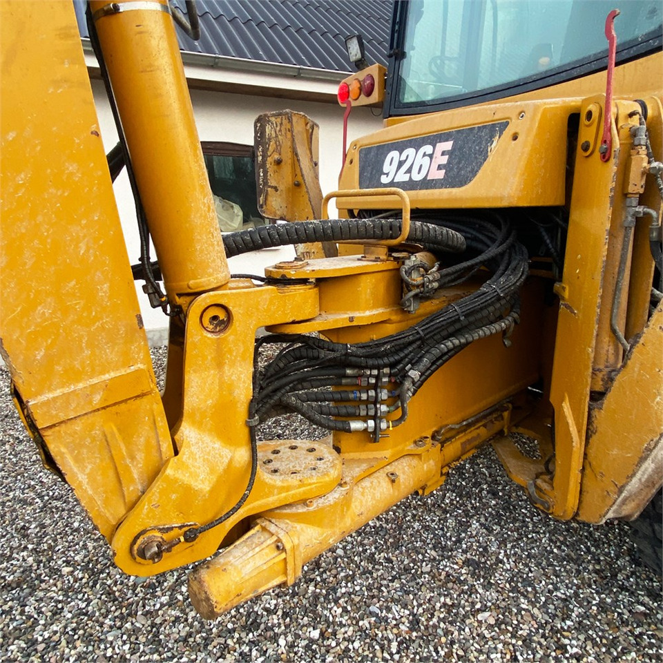 Retroexcavadora Hydrema 926 E: foto 30