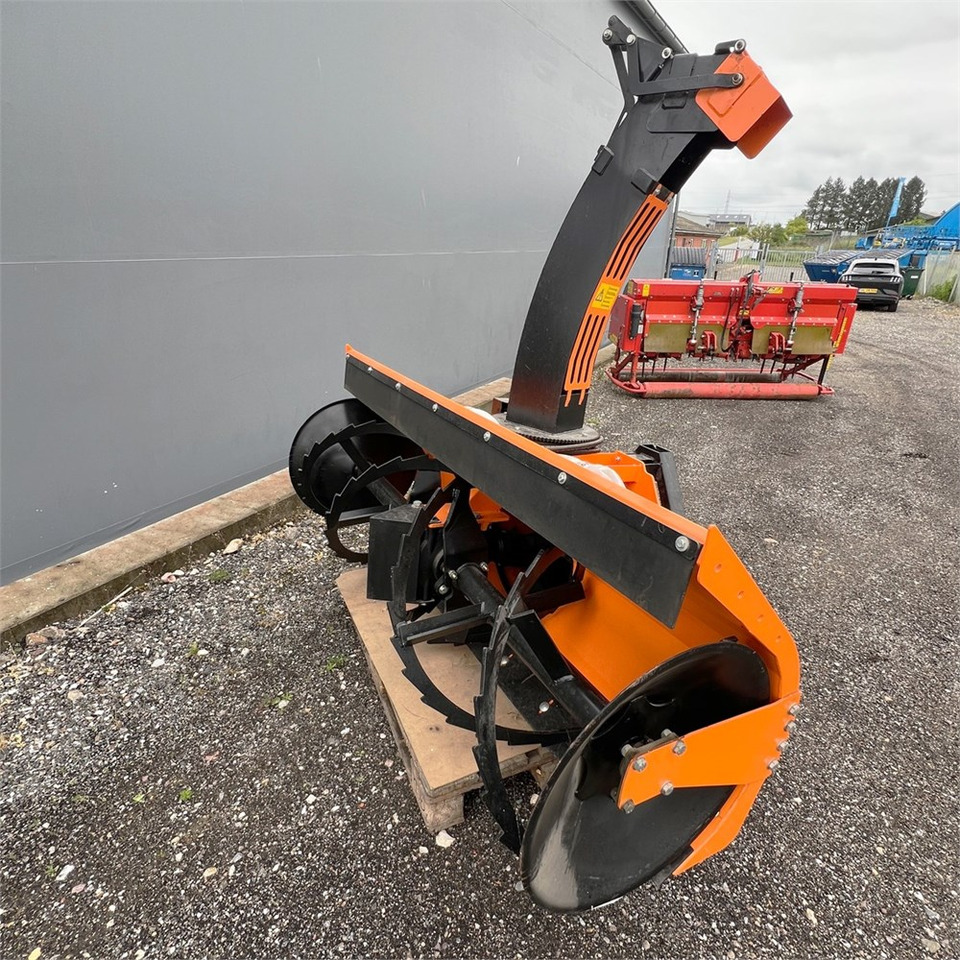 Hydromann Snowline 3120 - Soplador de nieve: foto 1 Hydromann Snowline 3120 - Soplador de nieve: foto 1