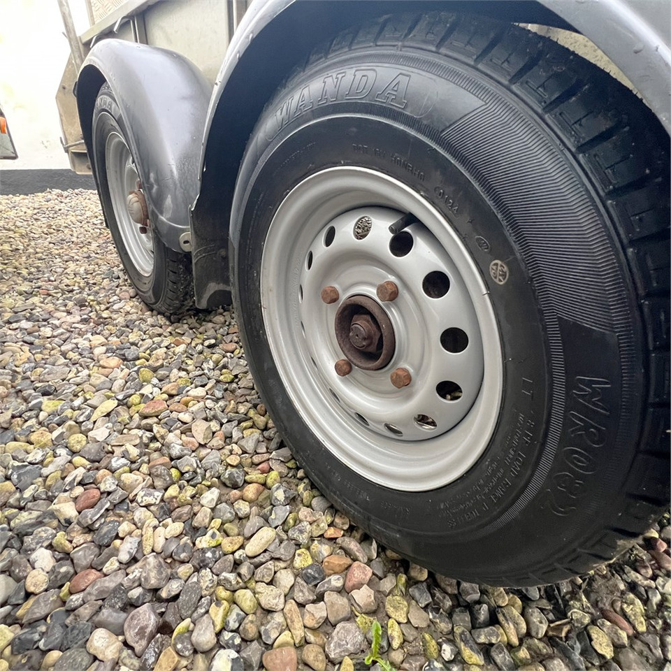 Remolque de coche Ifor Williams GD105: foto 13 Remolque de coche Ifor Williams GD105: foto 13