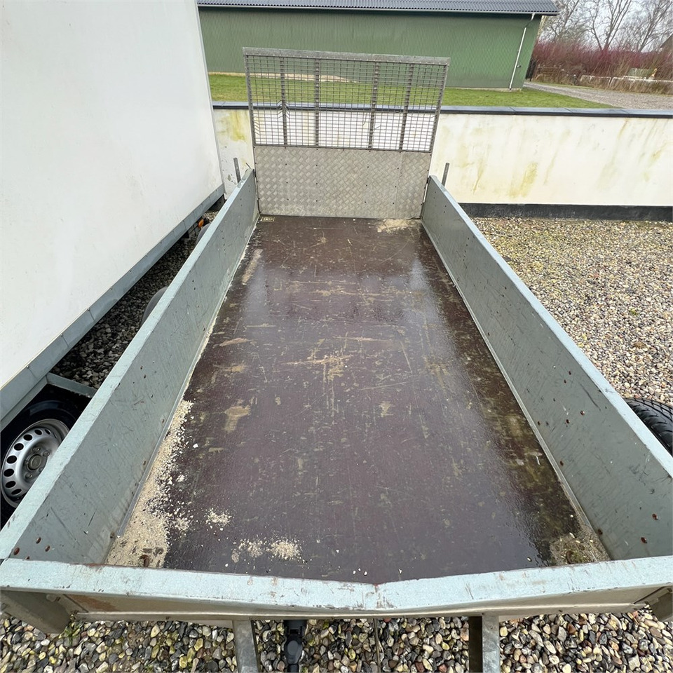 Remolque de coche Ifor Williams GD105: foto 6 Remolque de coche Ifor Williams GD105: foto 6