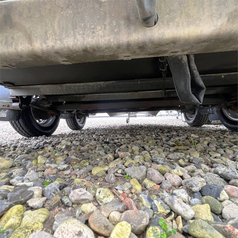 Remolque de coche Ifor Williams GD105: foto 11 Remolque de coche Ifor Williams GD105: foto 11