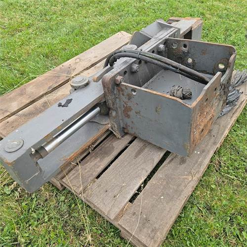 Claas Jaguar - Hitch - Implemento para Maquinaria agrícola: foto 3 Claas Jaguar - Hitch - Implemento para Maquinaria agrícola: foto 3