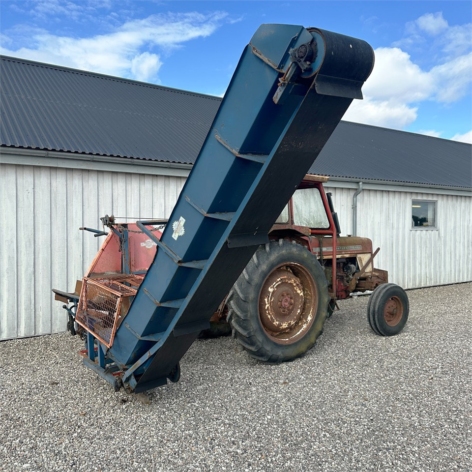 International IH 474 - Tractor: foto 4 International IH 474 - Tractor: foto 4