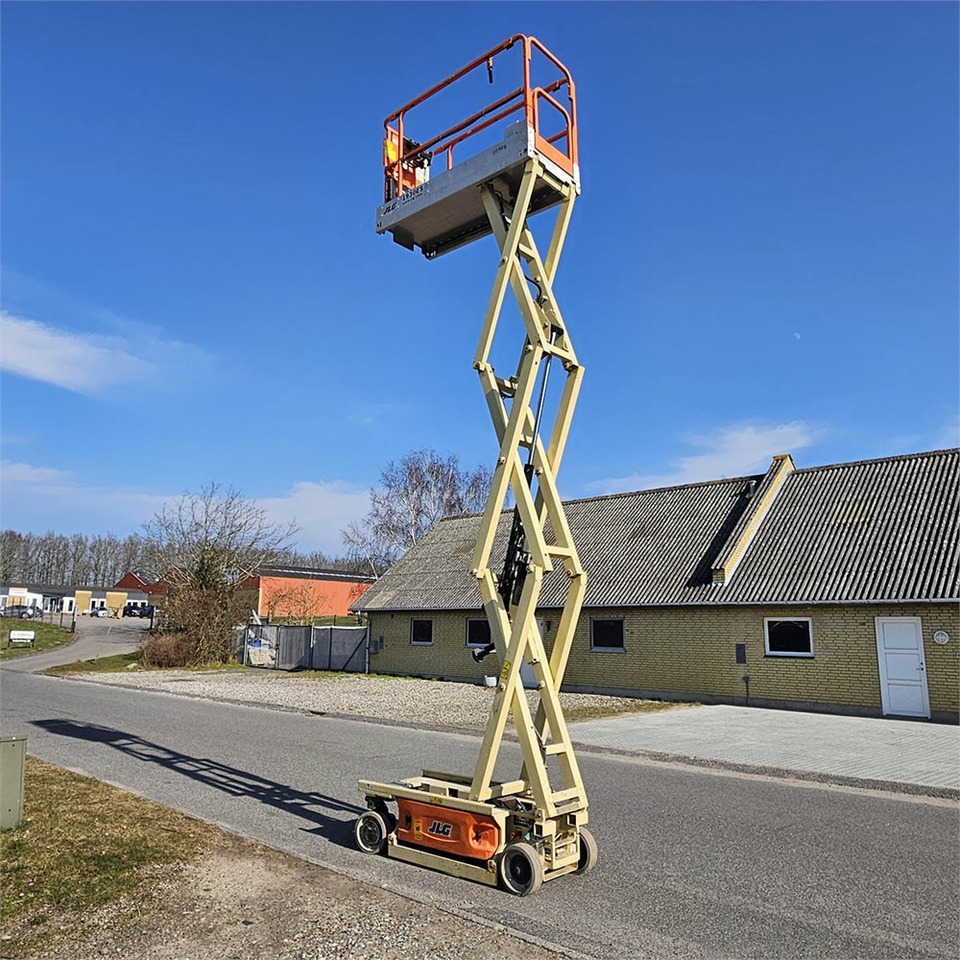 JLG 1930 ES - Plataforma de tijeras: foto 4 JLG 1930 ES - Plataforma de tijeras: foto 4