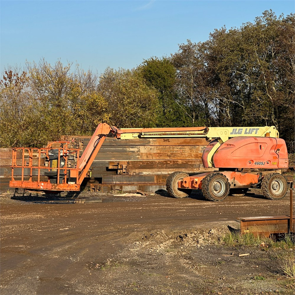JLG 460 SJ - Plataforma telescopica: foto 5 JLG 460 SJ - Plataforma telescopica: foto 5