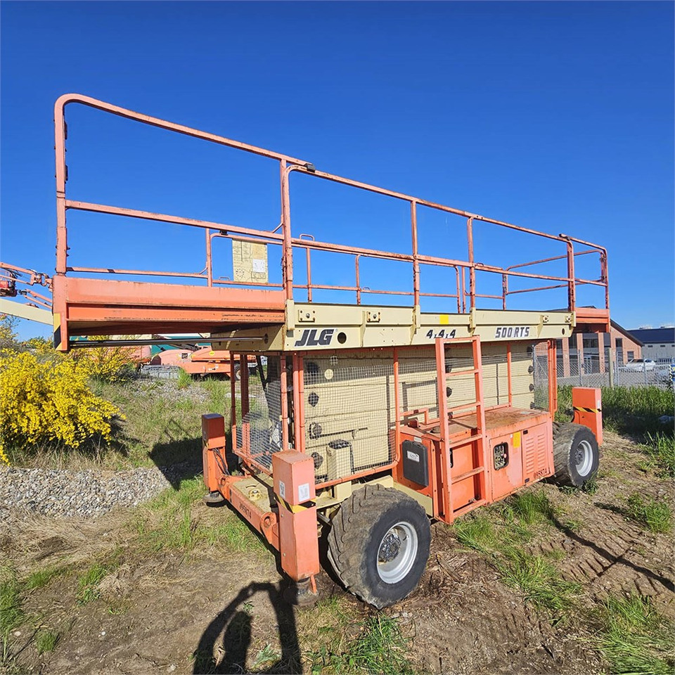JLG 500 - RTS - Plataforma de tijeras: foto 5 JLG 500 - RTS - Plataforma de tijeras: foto 5