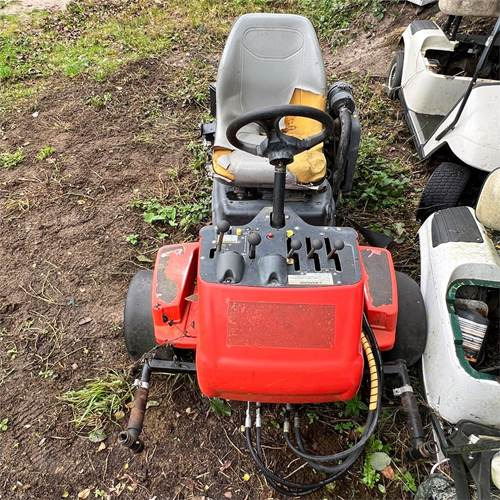 Jacobsen Greens King - Cortacésped: foto 5 Jacobsen Greens King - Cortacésped: foto 5