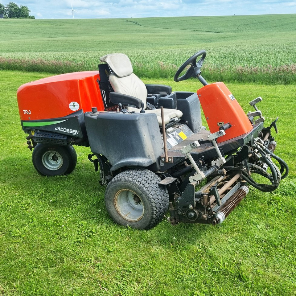 Jacobsen TR 3 - Cortacésped: foto 1 Jacobsen TR 3 - Cortacésped: foto 1