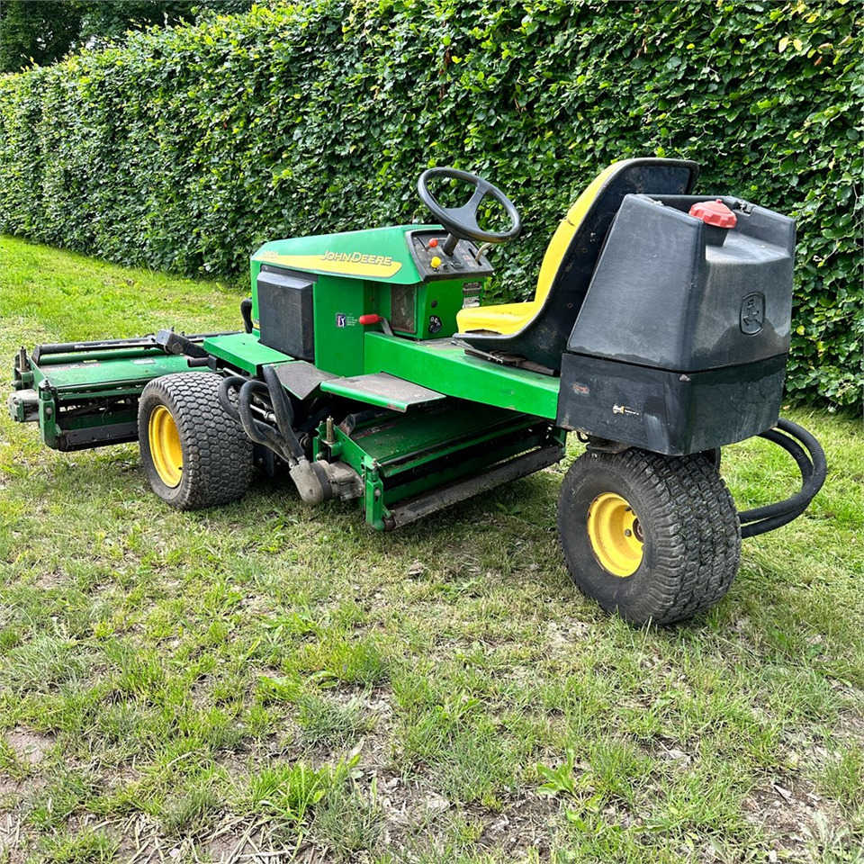 John Deere 2653A - Cortacésped: foto 4 John Deere 2653A - Cortacésped: foto 4
