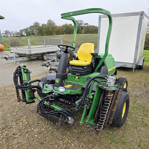 John Deere 7700 Precisioncut - Cortacésped: foto 4 John Deere 7700 Precisioncut - Cortacésped: foto 4
