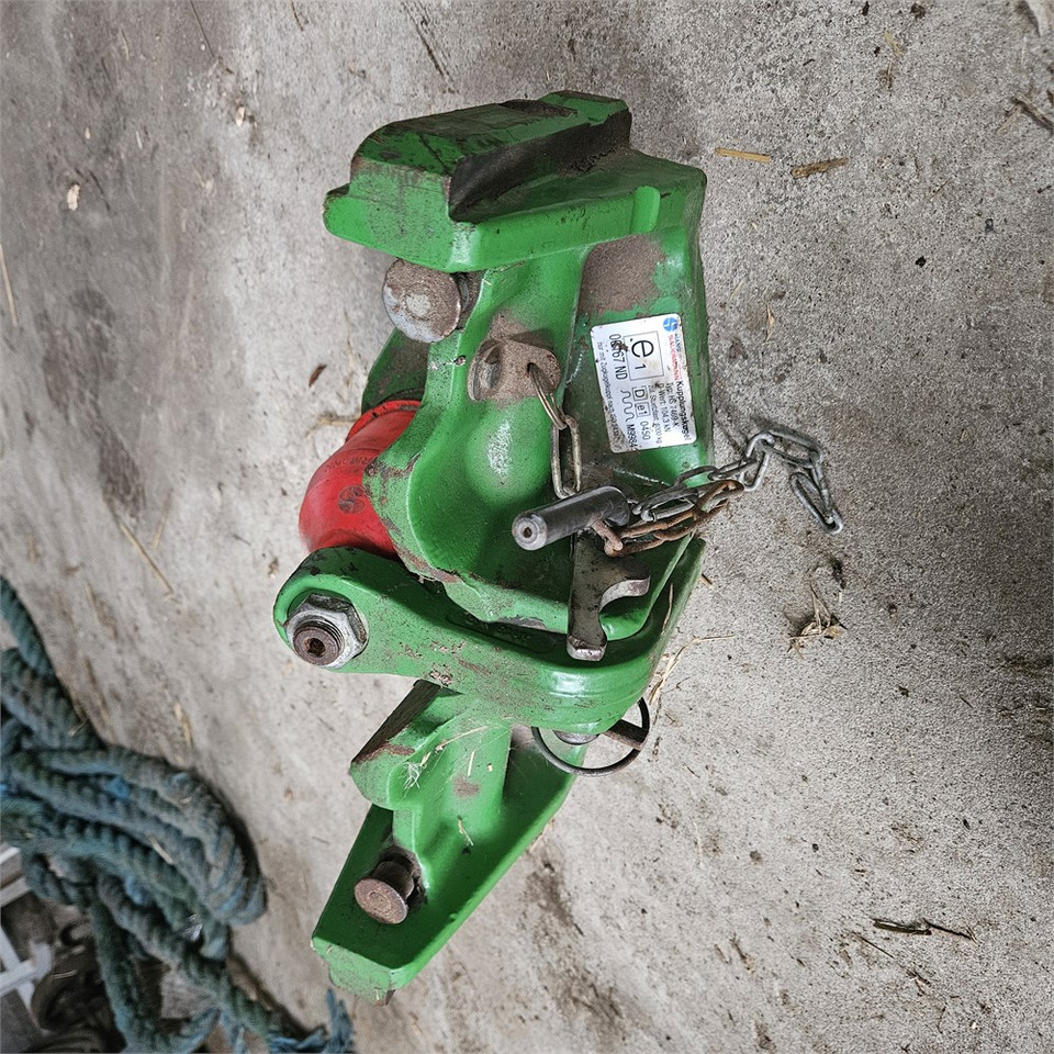 John Deere HS-7469-K - Tractor: foto 4 John Deere HS-7469-K - Tractor: foto 4