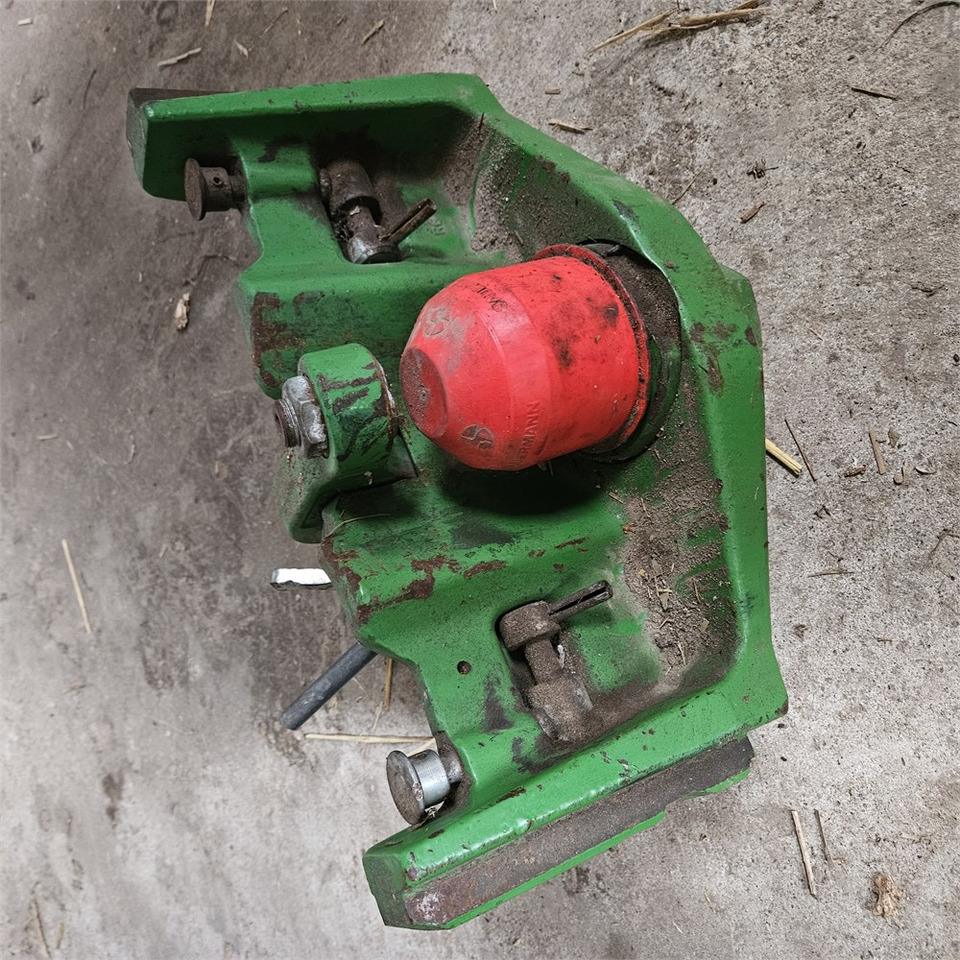 John Deere HS-7469-K - Tractor: foto 2 John Deere HS-7469-K - Tractor: foto 2