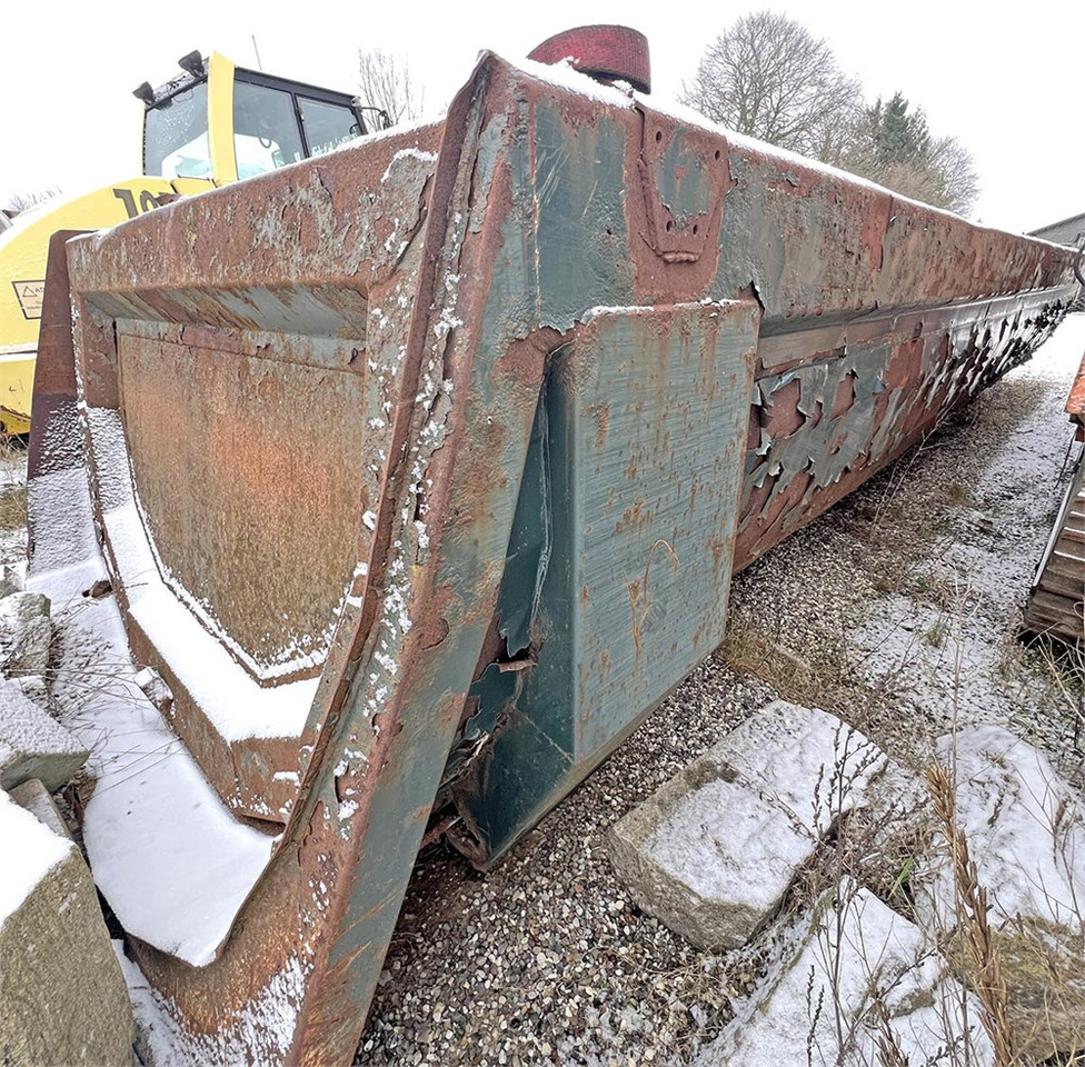 Semirremolque volquete Kel-Berg Hardox: foto 10