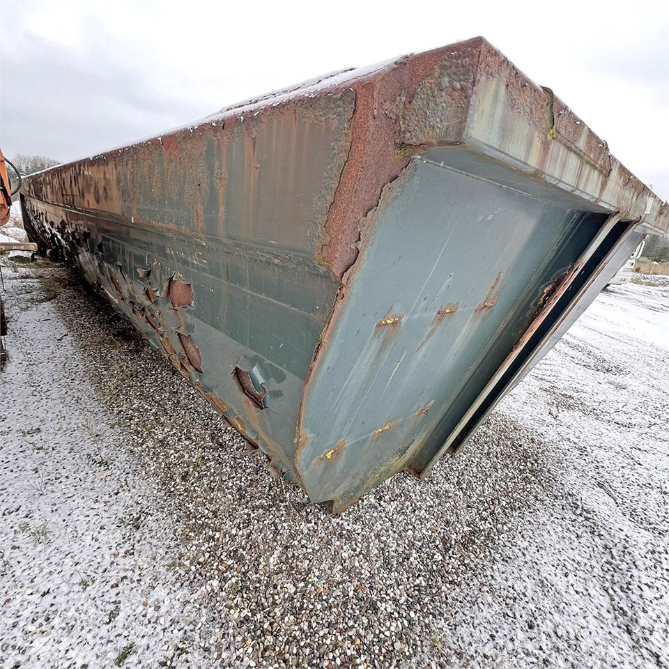 Semirremolque volquete Kel-Berg Hardox: foto 9