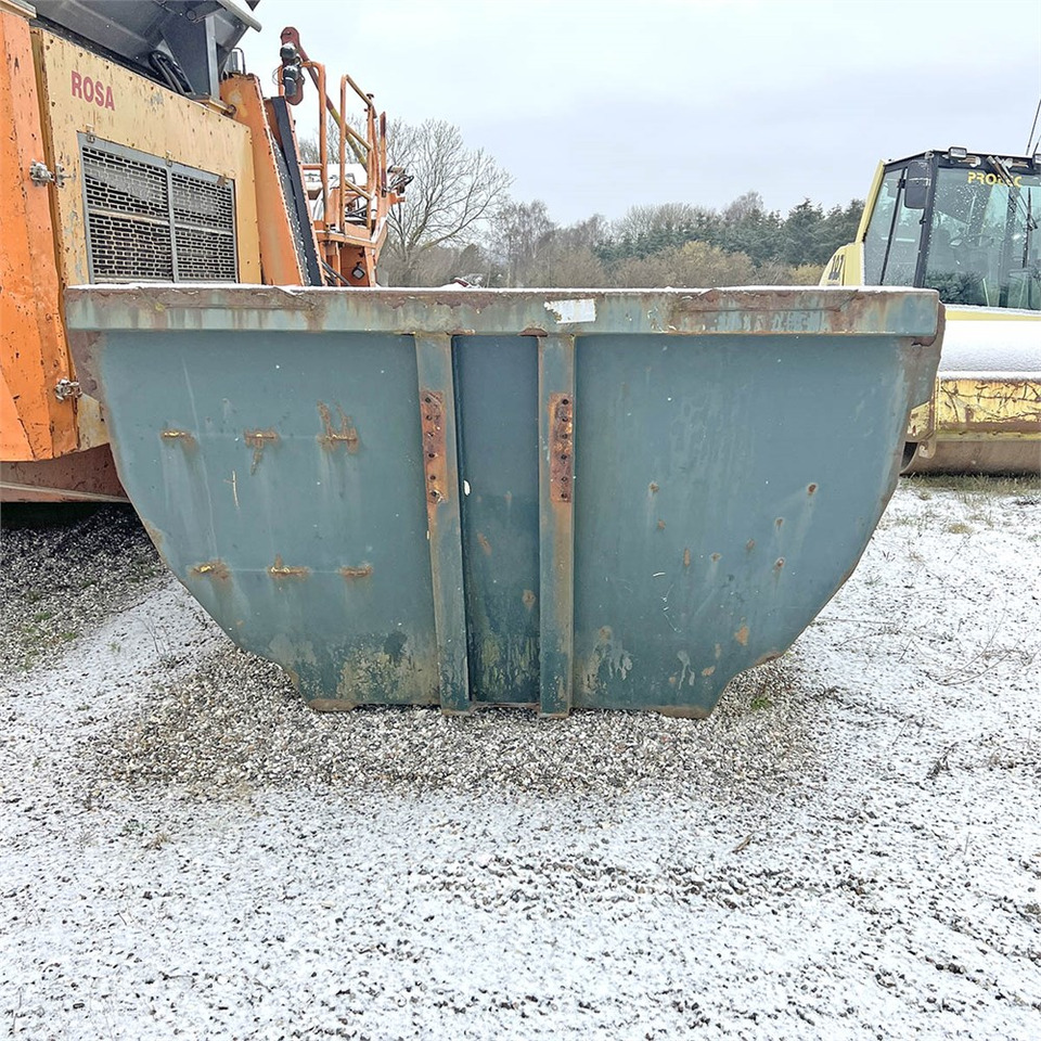 Semirremolque volquete Kel-Berg Hardox: foto 6