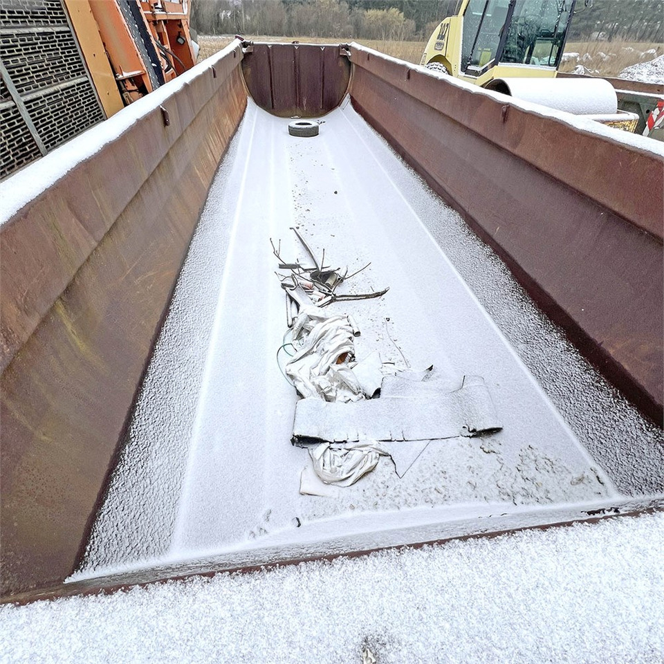 Semirremolque volquete Kel-Berg Hardox: foto 7